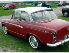 Simca Aronde P60 / 5 / Etoile (1958 - 1964)