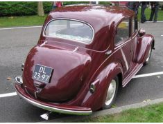Simca 8 (1937 - 1951)
