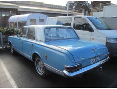 Chrysler Valiant AP5 (1963 - 1965)