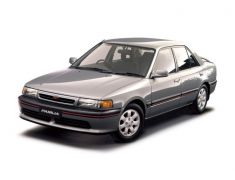 Mazda Familia / 323 / Protege (1989 - 1994)