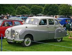 Austin A70 Hampshire (1948 - 1950)