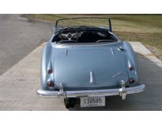 Austin-Healey 100-6 (1956 - 1959)