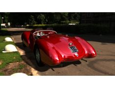 Alfa Romeo 8C 2900B Mille Miglia Roadster / 8C 2900B Le Mans Speciale (1938)