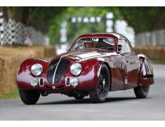 Alfa Romeo 8C 2900B Mille Miglia Roadster / 8C 2900B Le Mans Speciale (1938)