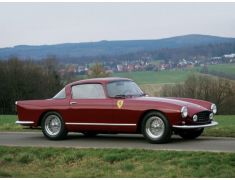 Ferrari 250 GT Coupe Boano / Ellena (1955 - 1957)