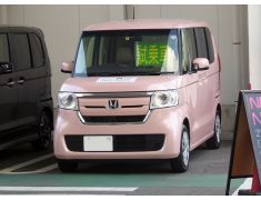 Honda N-BOX / N-BOX Custom (2017 - 2023)