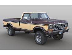 Ford F-Series (1973 - 1979)