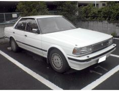 Toyota Chaser (1984 - 1988)