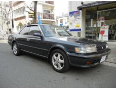 Toyota Chaser (1988 - 1992)