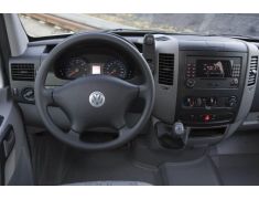Volkswagen Crafter / Grand California (2006 - 2017)