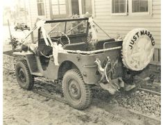 Willys MB / MA / Quad (1941 - 1945)