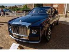 Rolls-Royce Sweptail (2018)