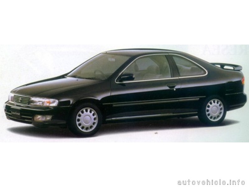  Nissan Lucino (1994 - 2000), Nissan Lucino (1994 - 2000) Modelos, Nissa