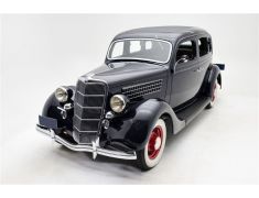 Ford Model 48 / Model 68 (1935 - 1936)