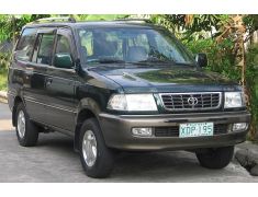 Toyota Kijang / Tamaraw FX Revo / Unser / Zace / Condor / Stallion (1997 - 2007)