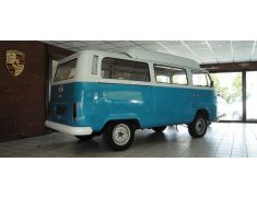 Volkswagen Transporter / Type 2 / Bus / Combi / Westfalia (1967 - 1979)