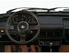 Alfa Romeo Giulietta (1977 - 1985)