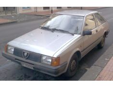 Alfa Romeo Arna (1983 - 1987)