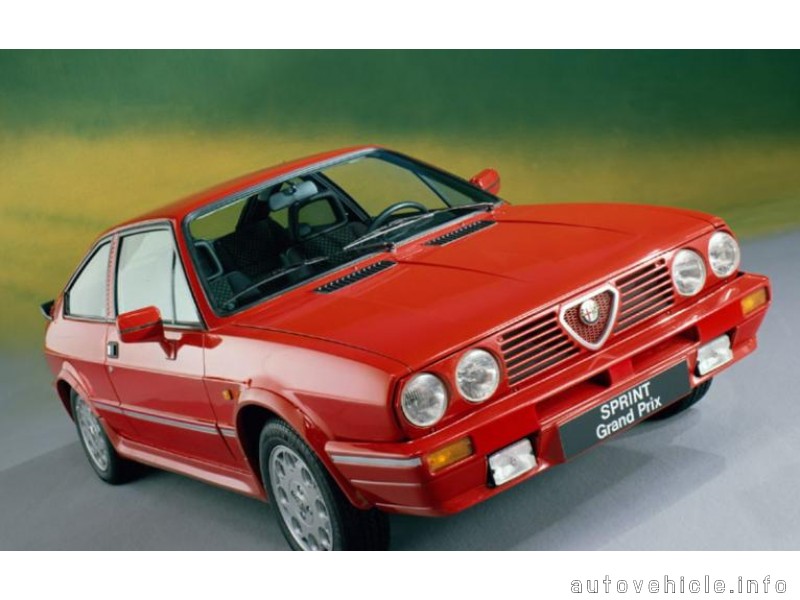 alfasud coupe 1974 1975 1976 1970's Alfa Romeo Sprint Veloce Car RUBBER STAMP 