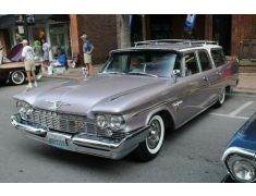 Chrysler New Yorker (1957 - 1959)