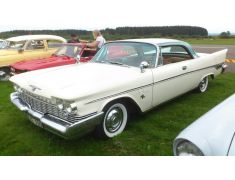 Chrysler New Yorker (1957 - 1959)