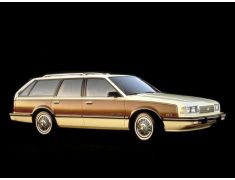 Chevrolet Celebrity (1982 - 1990)