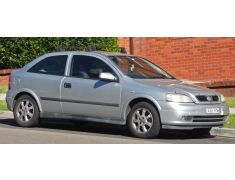 Holden Astra (1998 - 2005)