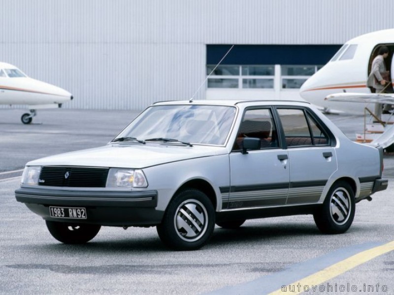  Renault/Sportwagon (