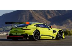 Aston Martin Vantage GTE / Vantage AMR (2018)
