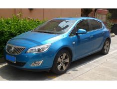 Buick Excelle GT / Excelle XT (2009 - 2015)